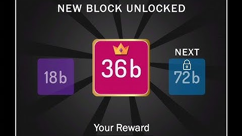 2248 puzzle (9b~18b-36b)block