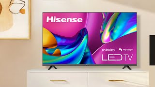 Hisense 40-Inch 4K Ultra HD Smart TV Review: Is It Worth Trying?