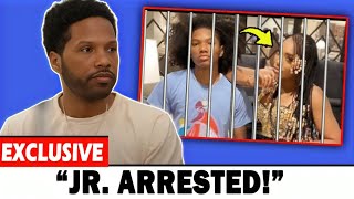 Mendeecees Harris Finally Speaks Out on Son's Arrest at 45