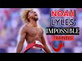 Noah lyles training system  training secrets detailed workouts new info