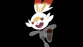 Scorbunny Speed Coloring (Pokémon Sword And Shield)