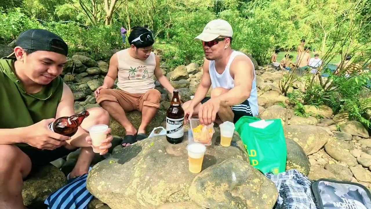 PAGSANJAN LAGUNA - Sitio Lagaslas || Tabing Ilog