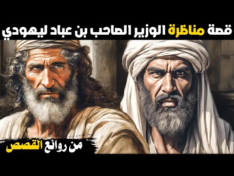 قصة مناظرة الوزير الصاحب بن عباد ليهـ ودي وقصة حظر الحاكم بأمر الله خروج النساء من منازلهم