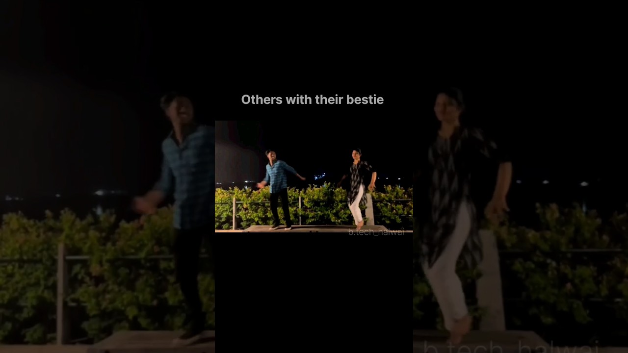 others vs me | share with your best friend❤😂 