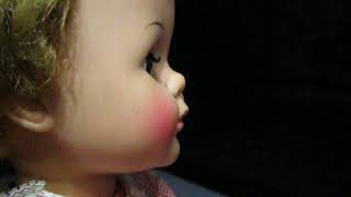Vintage Ideal Toy Kissy the Kissing Doll - Reanimation Toys