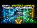 17 -📞Domina las Transferencias en Teléfonos IP: Ciega, Asistida y Seamless o continua