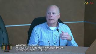 Wausau Transit Commission - 10/20/22