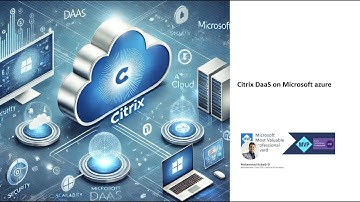 1.Introduction to Citrix DaaS on Azure