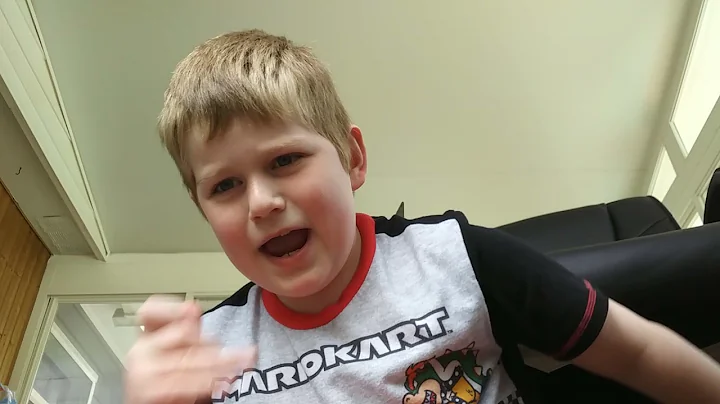 a song called Beyblade by Jackson Clinton O'Connell