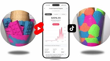 Hoe maak je gratis virale ASMR-video