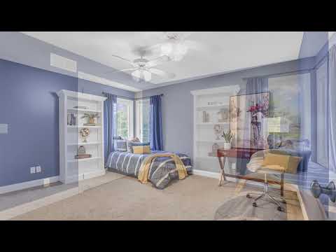 1809 E W Lake Dr, Mahomet, IL home video tour