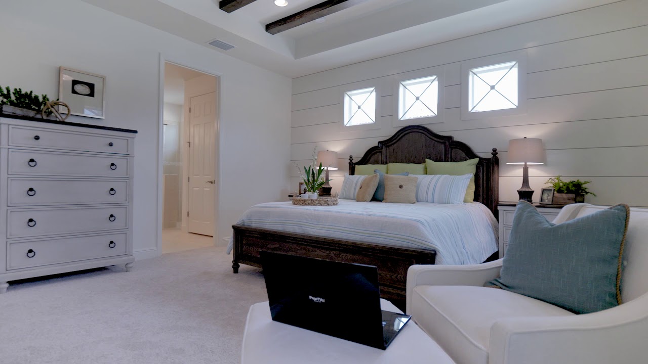 St Thomas Model in Legends Bay in Bradenton Medallion Homes YouTube