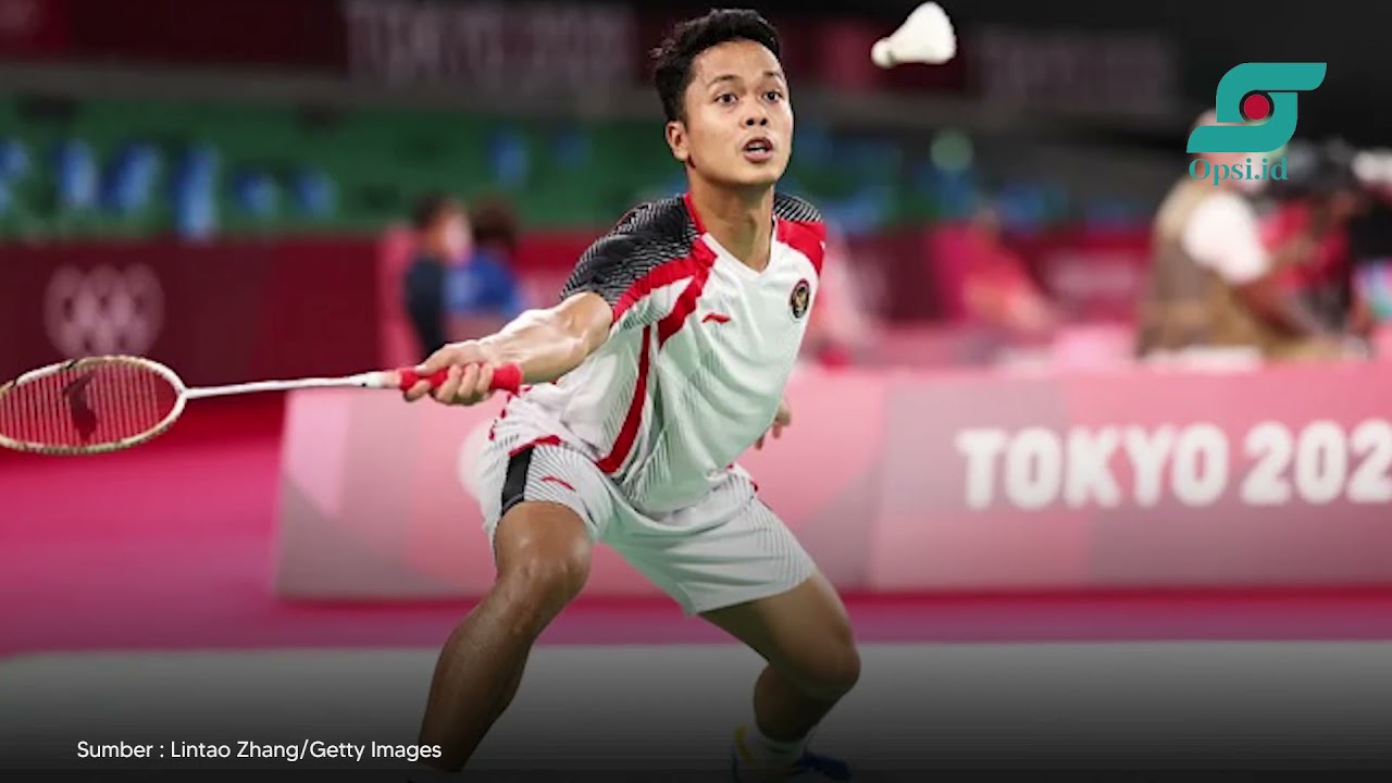 Mobil Orang Tua Anthony Ginting Digasak Maling | Opsi.id