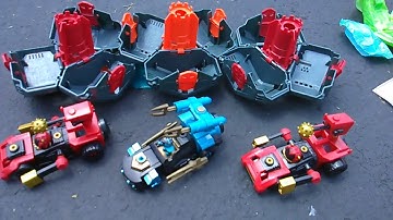 Ready 2 Robot! Round 38! Wreck Racers, First Look!