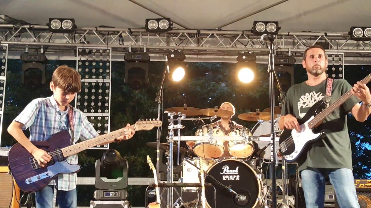 Enea Barzaghi #4 @Giulai Rock Fest 2017