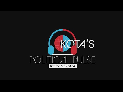 KOTA's Political Pulse #17 - South Dakota Governor Larry Rhoden