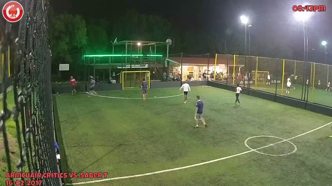 Armchair Critics vs. Saber T 16022017 Cam2 0843pm YouTube