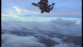 21/02/2009 me jumping out of a plane at 14,000 ft
