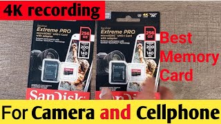 Sandisk Extreme Pro SD card | Sandisk memory card | Memory SD card | best memory SD card | sdxc card screenshot 3