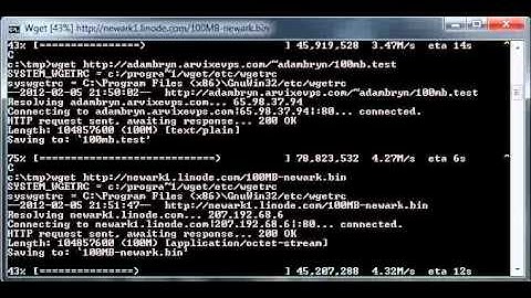 wget for windows