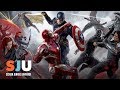 Superheroes Are Way More Violent Than Villains - SJU