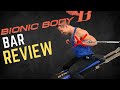 Bionic Bar Review on a Total Gym