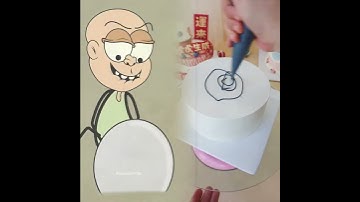 Trying scissors for the first time (best animation memes) #shorts #funnyshorts