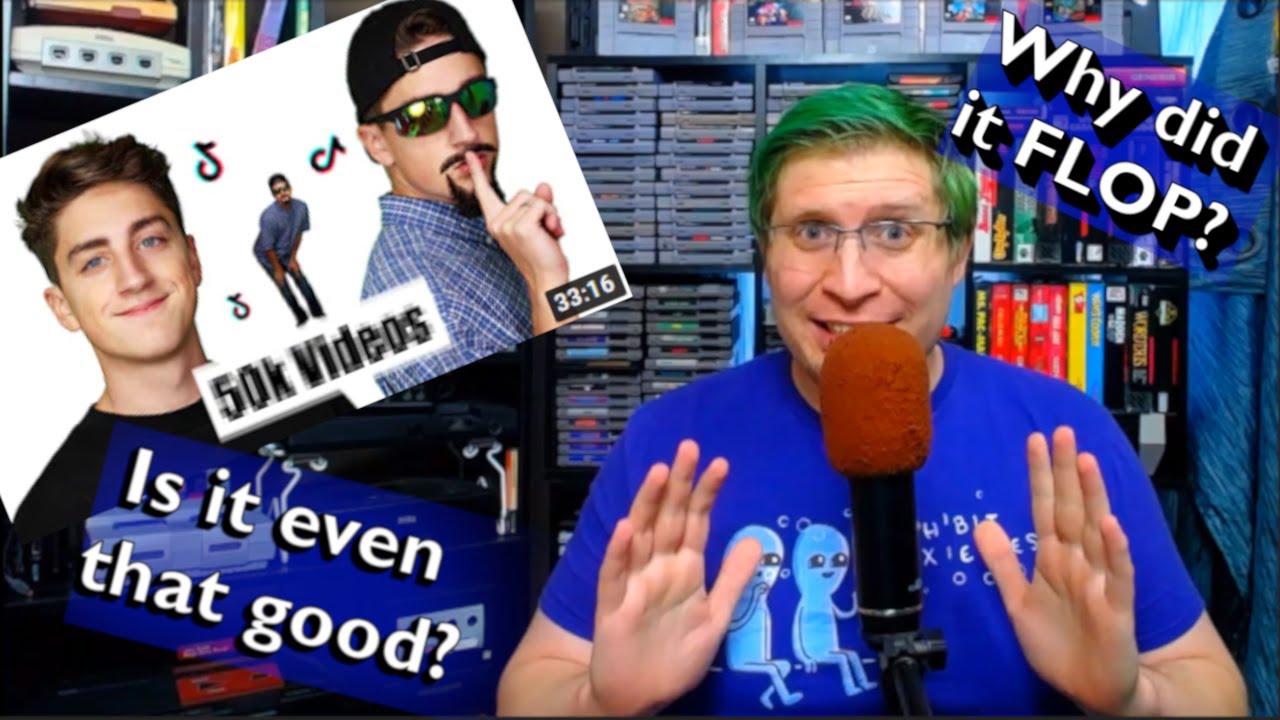 What Went WRONG? Radio DJ watches Danny Gonzalez's "I Made A Viral TikTok Song" (Reaction)