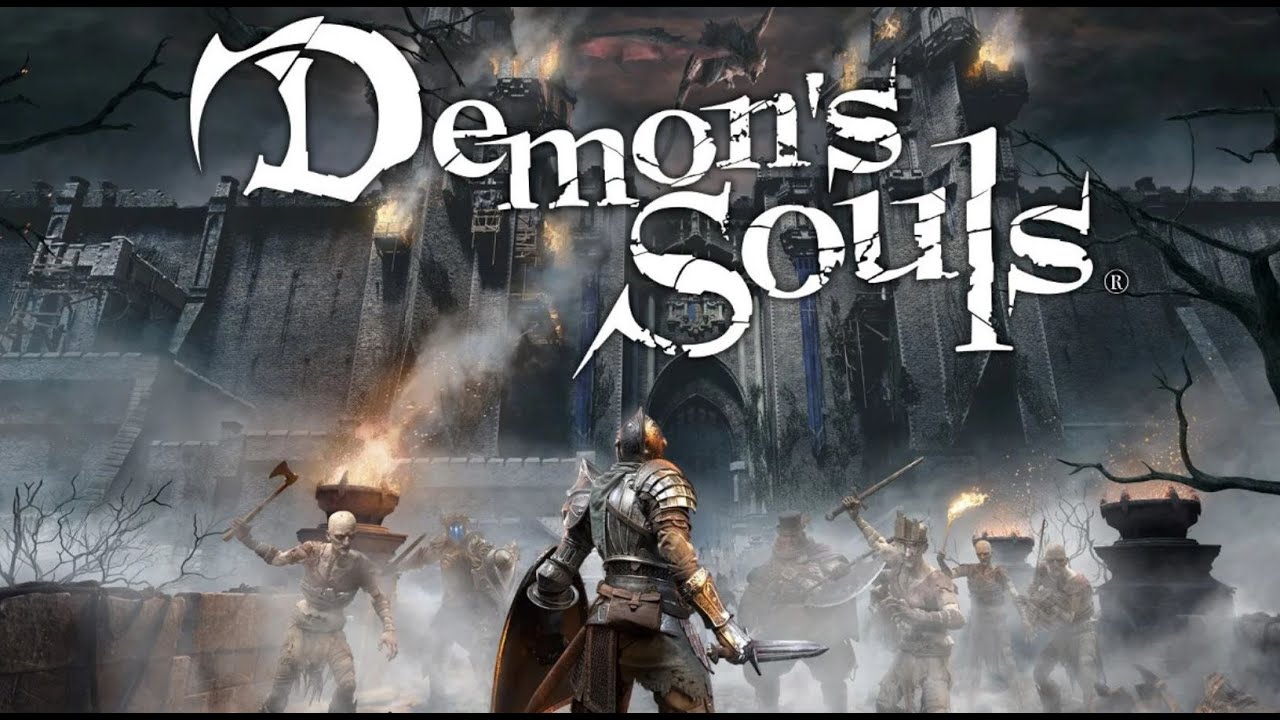 Demon's Souls episodio 4
