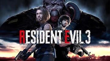 Resident Evil 3 Remake (FULL GAME)
