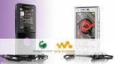 Evolution Of Sony Ericsson Walkman Phones 2005 2011 Youtube
