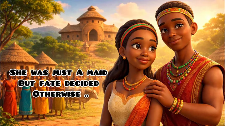 She Was Just a Maid… Until the Prince Discovered the Truth | African Folktale🔥🔥
