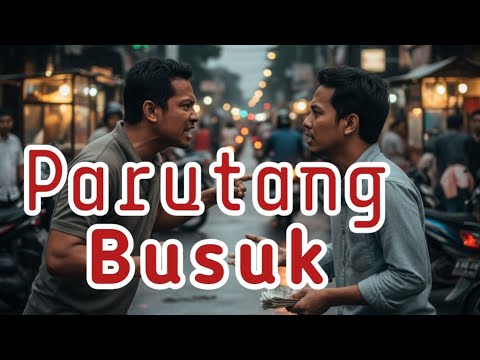 Parutang busuk
