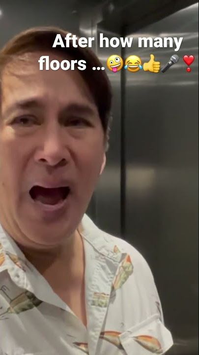 Phantom of the Opera cover by Actor/Singer Matinee Idol Heartthrob Mat Ranillo III after 3  floors