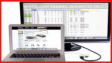 StarTech com Mini DisplayPort to HDMI and VGA Adapter   Mini DisplayPort Multiport Hub for Your HDMI