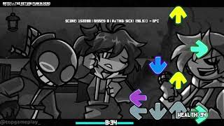 Fnf Untold Loneliness The Return Funkin Vs Whitty