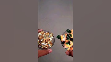 Candy drops very satisfying reverse #shorts