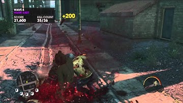 Saints Row: The Third | Whored Mode Gameplay