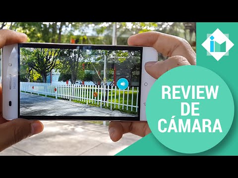 Huawei G Play Mini - Review de cámara