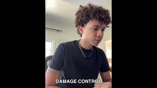 Iann Dior - DAMAGE CONTROL (Snippet)