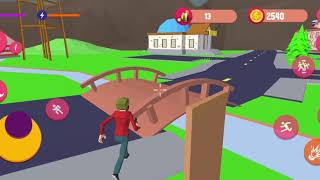 Dude Theft Crime Mafia Gangster #11 | New GAME | Android GamePlay FHD screenshot 1