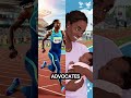 Olympians Who Give Back! #shorts #olympics