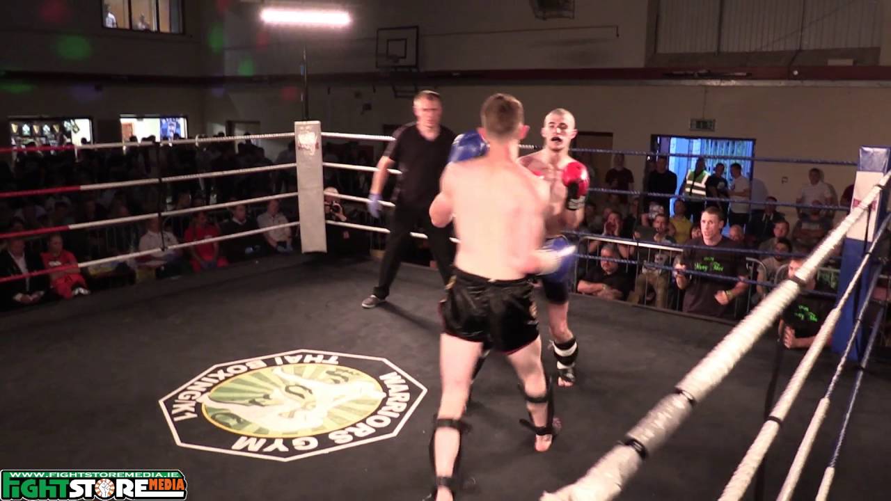Josh Moules vs Adam Dempsey (Fight Video)