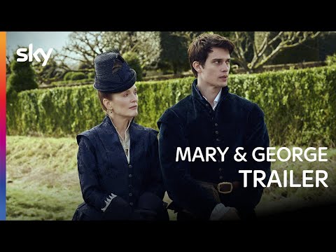 Sky Original Serie "Mary & George" im März bei Sky und auf WOW