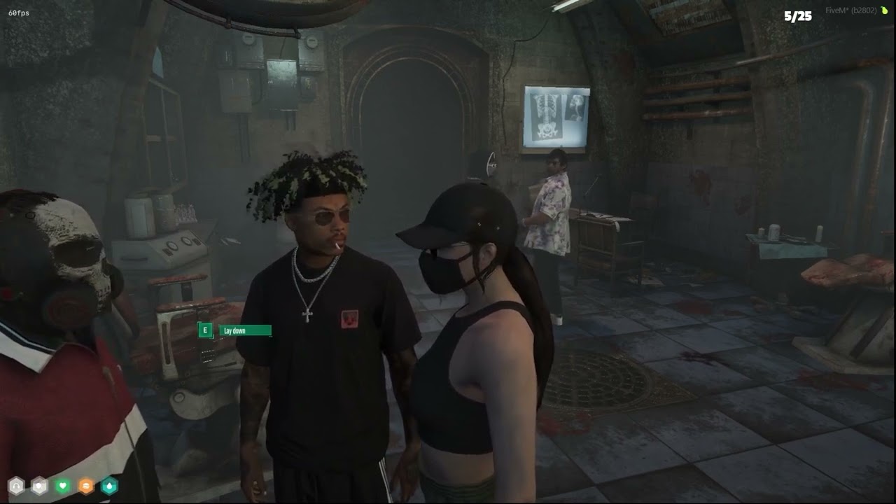 Gigi Meet Al Saab & Learn He was a Serial Killer | Nopixel 4.0