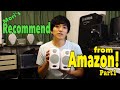 本格的なスピーカーをご紹介!森大輔のAmazon商品レコメンド!-Part1-