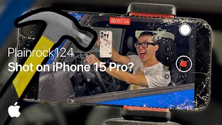 Bored Smashing  iPHONE 15 PRO