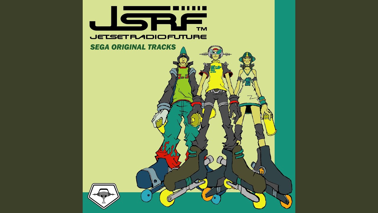 Jet Set Radio Future - le jeu-vidéo qui “emmerde” la société japonaise