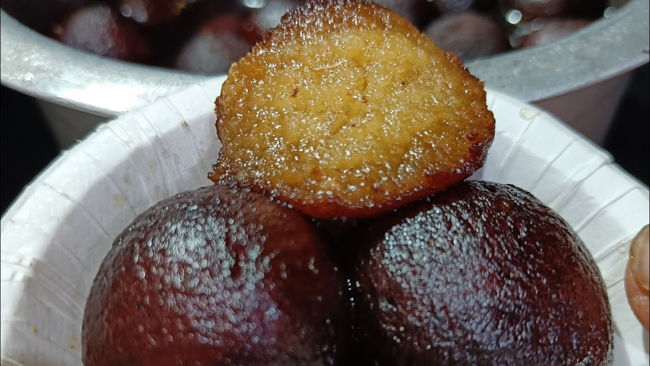 BHARTI KI RASOI is live मावा गुलाब जामुन 👌 - YouTube