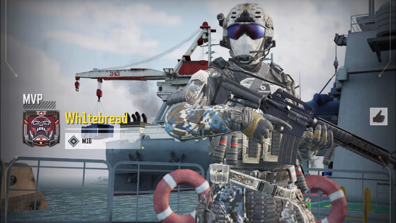 62 kills - Call of Duty Mobile Ranked - Gameplay, Domination, No ...